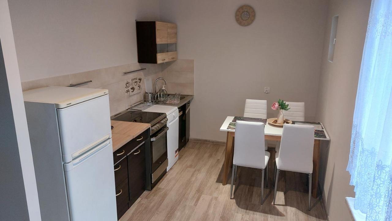Apartamenty Montania ヴィスワ エクステリア 写真