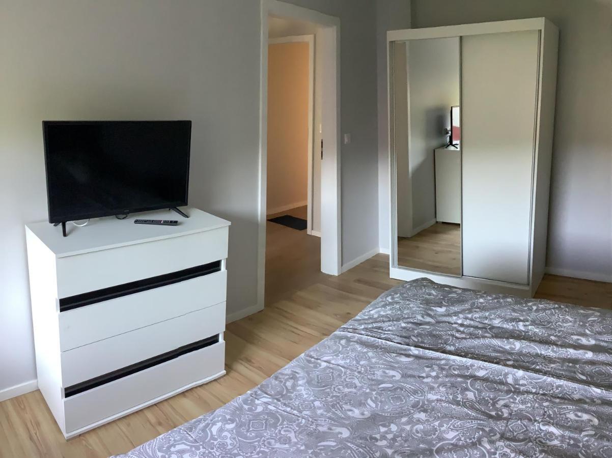 Apartamenty Montania ヴィスワ エクステリア 写真