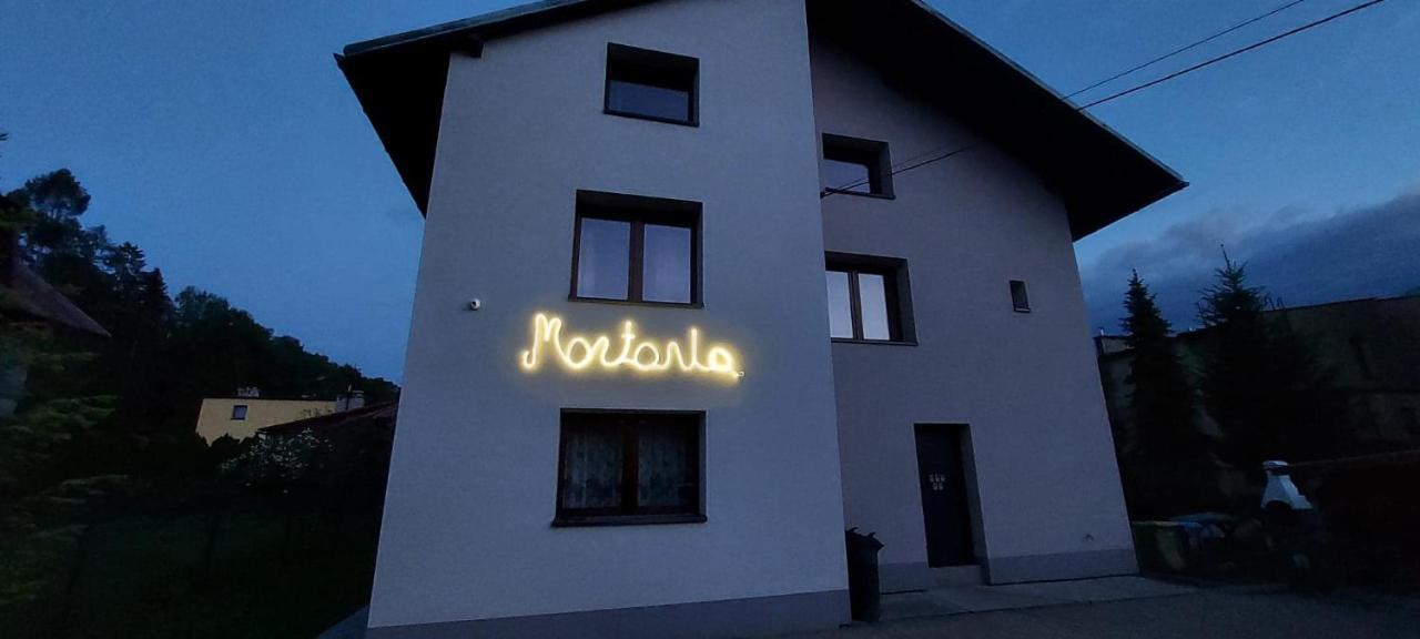 Apartamenty Montania ヴィスワ エクステリア 写真