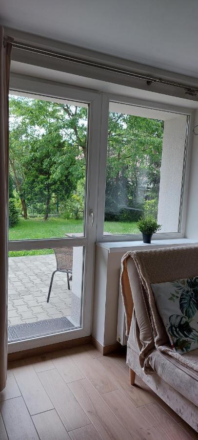 Apartamenty Montania ヴィスワ エクステリア 写真