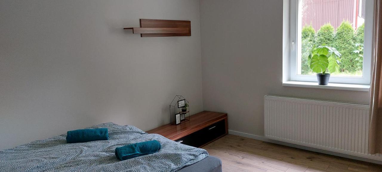 Apartamenty Montania ヴィスワ エクステリア 写真