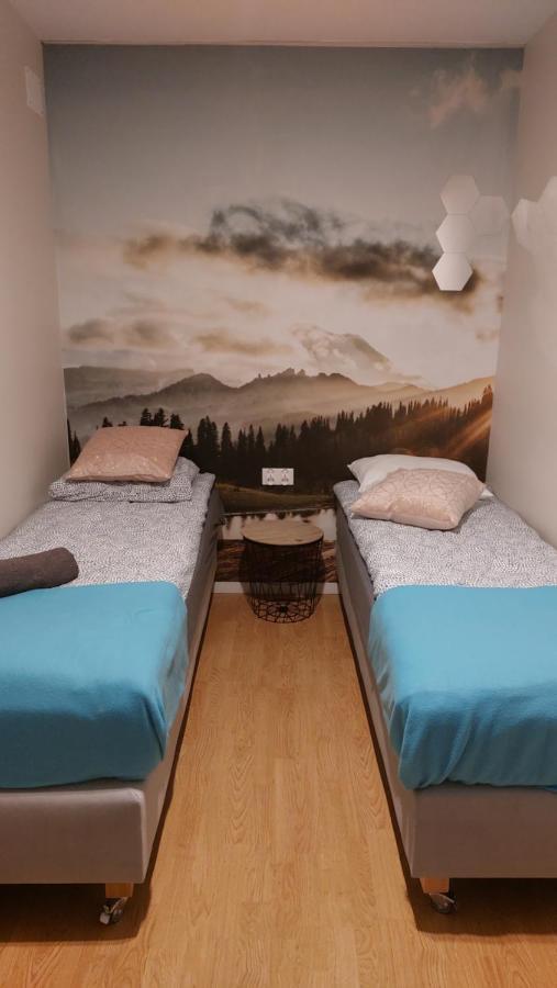 Apartamenty Montania ヴィスワ エクステリア 写真