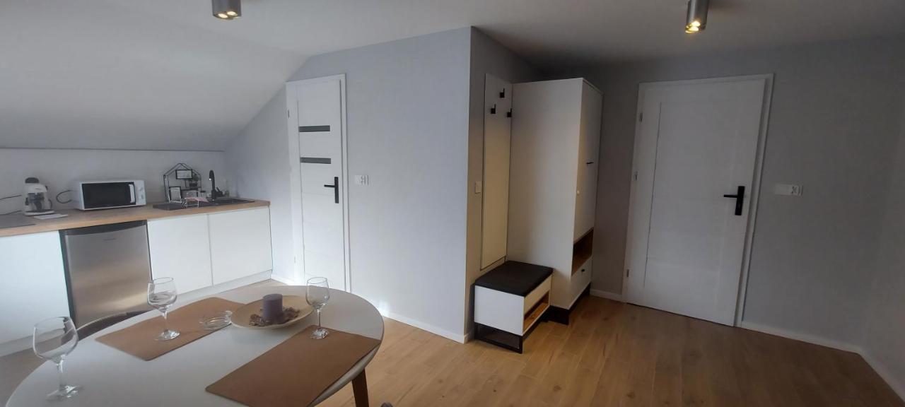 Apartamenty Montania ヴィスワ エクステリア 写真