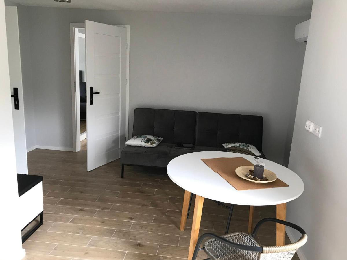 Apartamenty Montania ヴィスワ エクステリア 写真