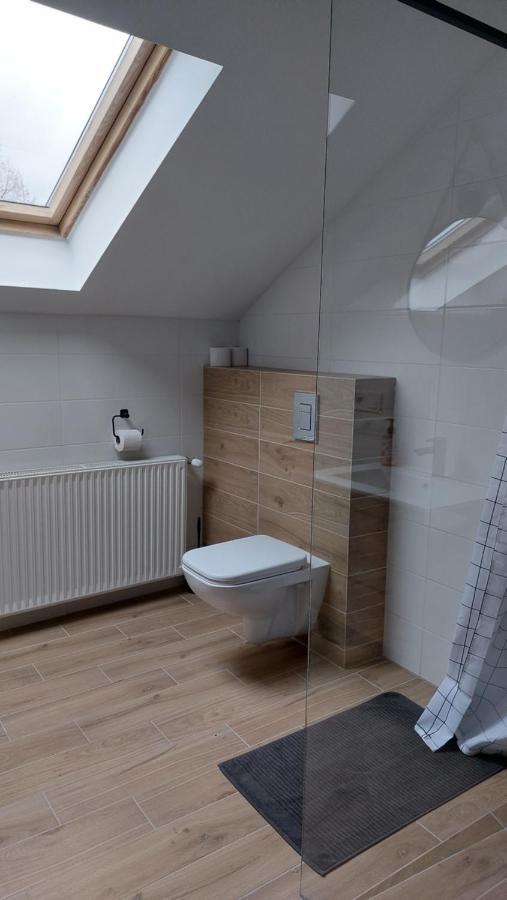 Apartamenty Montania ヴィスワ エクステリア 写真