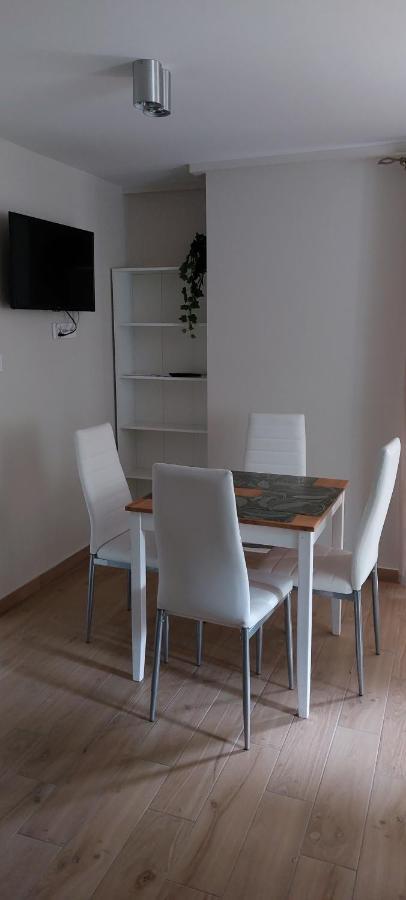Apartamenty Montania ヴィスワ エクステリア 写真