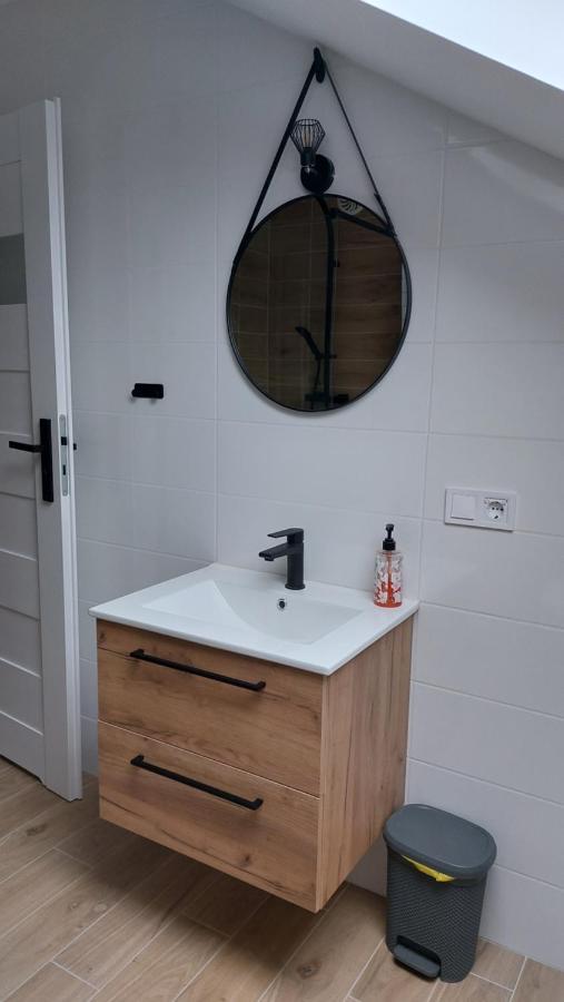 Apartamenty Montania ヴィスワ エクステリア 写真
