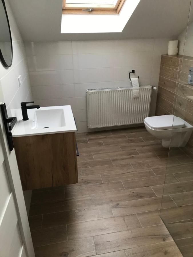 Apartamenty Montania ヴィスワ エクステリア 写真