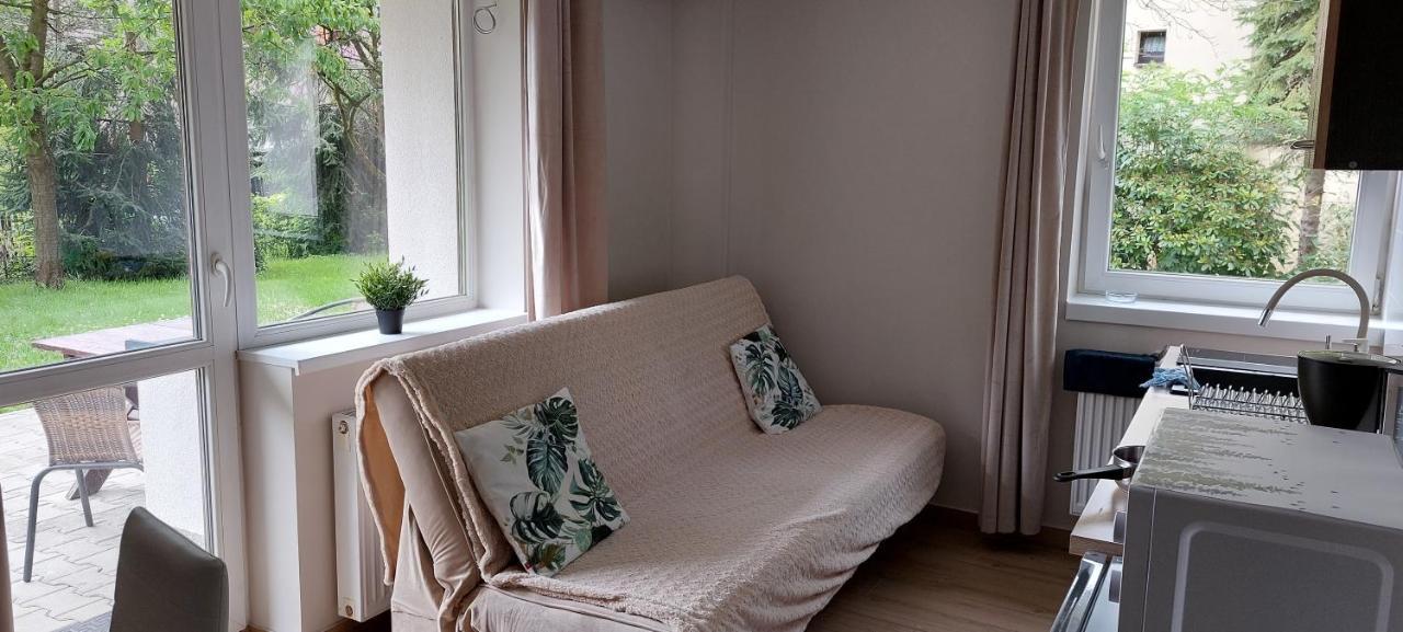 Apartamenty Montania ヴィスワ エクステリア 写真